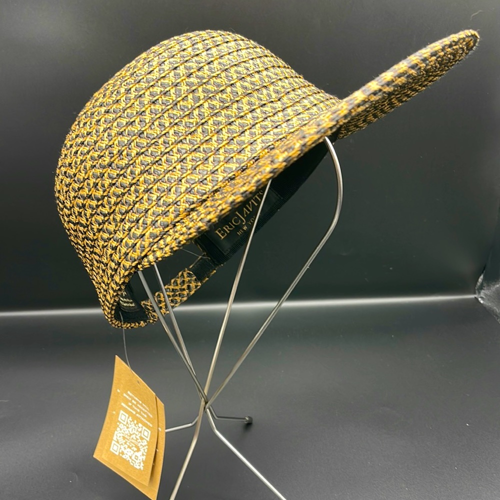 Eric Javits Home Run Hat.